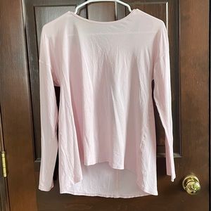 Lululemon Long Sleeve Top